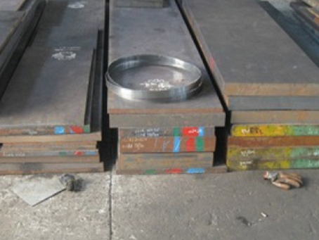 中阳18NiCrMo5模具钢