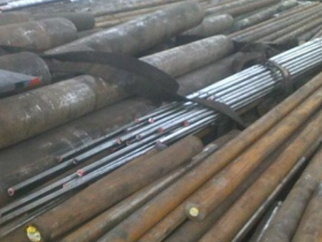 中阳40CrMnMo7模具钢