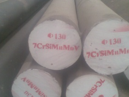 中阳7CrSiMnMoV工具钢