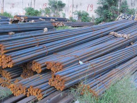 中阳50Cr合金结构钢